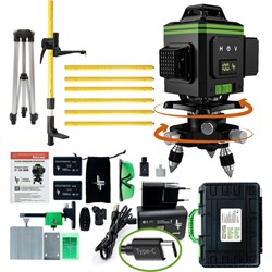 Профессиональный лазерный уровень LT L16-360B - фото 16792244