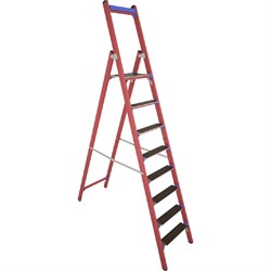 Диэлектрическая стеклопластиковая стремянка Антиток ССД-2.0 Е Т - фото 16792726