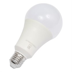 Светодиодная лампа ВКЛЮЧАЙ PREMIUM А80-25W-E27-W ЛОН - фото 16792898