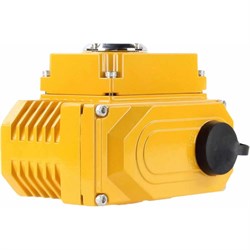 Четвертьоборотный электропривод DN.ru 005 - фото 16792959