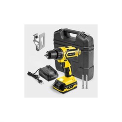 Аккумуляторная литий-ионная дрель TROTEC PSCS 11-20V - фото 16792996