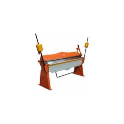 Ручной сегментный листогибочный станок Stalex W2.0x2540A - фото 16793389