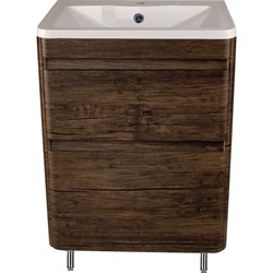 Напольная тумба Style Line Атлантика 60 Люкс PLUS - фото 16793444