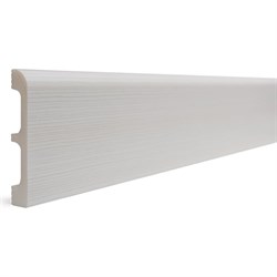 Напольный ударопрочный влагостойкий плинтус Decor-Dizayn 706-75 - фото 16793804