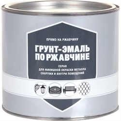 Грунт-эмаль по ржавчине ЗАО Декарт 32192 - фото 16794014