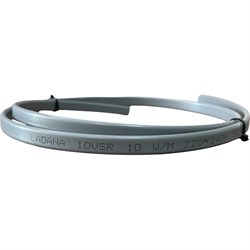 Греющий саморегулирующийся неэкранированный кабель LadAna 210202002/15 - фото 16794071