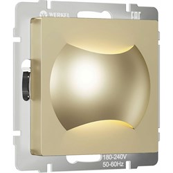 Встраиваемая LED-подсветка WERKEL Moon - фото 16794222