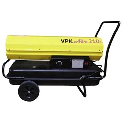 Дизельная тепловая пушка VPK Air 210 - фото 16794251