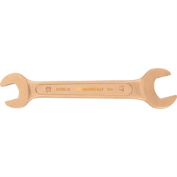 Рожковый ключ NORGAU N6-13x17NSB - фото 16794808