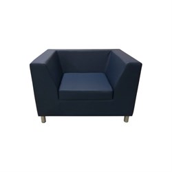 Кресло Мягкий Офис Офис Стрикт Стайл - фото 16795043