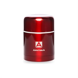 Термос для еды АРКТИКА 302-500-RD - фото 16795045
