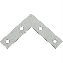 Мебельный оцинкованный уголок ALBERTS 336851 - фото 16795151