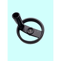 Алюминиевый маховик UnitMC 100302.3А - фото 16795164