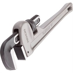 Алюминиевый прямой трубный ключ REKON 035014 - фото 16795174