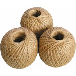 Джутовый шпагат Невский Крепеж 828082 - фото 16795243