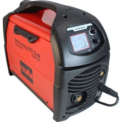 Сварочный полуавтомат TELWIN TECHNOMIG 210 DUAL SYNERGIC - фото 16795297