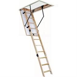Чердачная лестница OMAN TERMO - фото 16795472