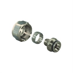 Зажимной адаптер Uponor FLEX-X - фото 16795514