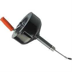 Механический ручной ручная вертушка для внутренних сетей GENERAL PIPE Спираль ФЛЕКСИКОР - фото 16795571