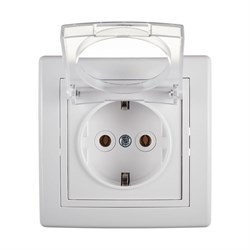 Розетка Aling-conel PRESTIGE - фото 16795687