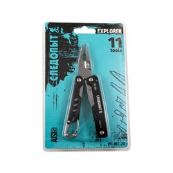 Мультитул-плоскогубцы Следопыт EXPLORER - фото 16795803