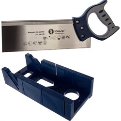 Ножовка по дереву КОБАЛЬТ 246-180 - фото 16795817