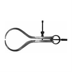 Кронциркуль для наружных измерений GRIFF D111073 - фото 16796174