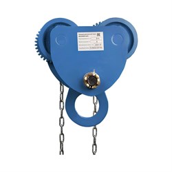 Тележка для тали GEARSEN GGCL 1030 - фото 16796218