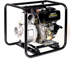 Мотопомпа LIFAN 80ZB30-4С Diesel - фото 16796321