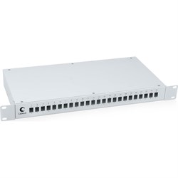 Оптический кросс-бокс Cabeus FO-19-24SC - фото 16796473