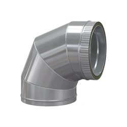 Изолированный отвод РОССТИН НФ-00010049 - фото 16796683