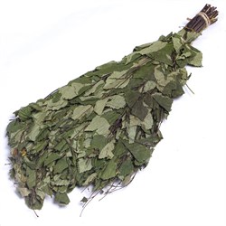 Березовый веник Банная линия 10-669 - фото 16796841