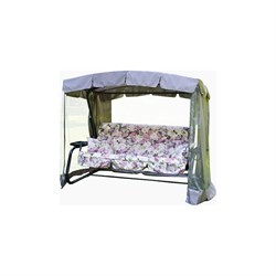 Трехместные садовые качели Olsa Турин-2 - фото 16796916