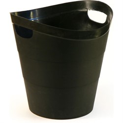 Цельная корзина для бумаг Calligrata Uni 2002 - фото 16797004