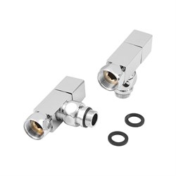 Угловой кран-вентиль SG 01CH0405/2 - фото 16797108