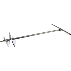 Садовый ручной бур ЗУБР ЭКСПЕРТ - фото 16797333