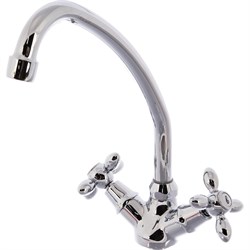 Смеситель для кухни SAMARA №1 Азалия - фото 16797426