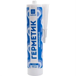 Акриловый герметик MARCON 4700040370649 - фото 16797685