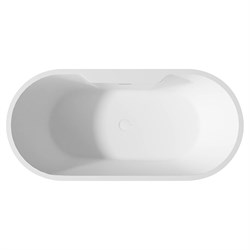 Акриловая ванна ABBER AB9299-1.7 - фото 16797721