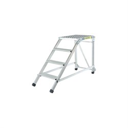 Лестница-подмости MEGAL ЛП-0.6 - фото 16798224