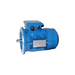 Электродвигатель 5АИ 56 В4 0.18/1500 IM 3081 - фото 16798283