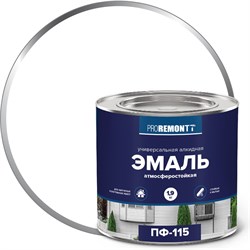 Эмаль Proremontt ПФ-115 - фото 16798419
