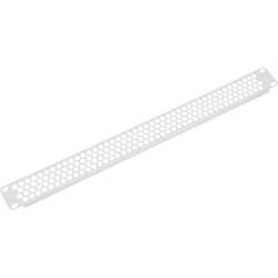 Перфорированная фальшпанель в шкаф ЦМО ФП-1.4 - фото 16798500