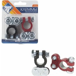 Аккумуляторные клеммы Nova Bright 47276 - фото 16798612