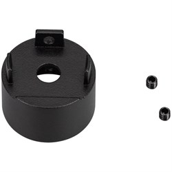 Поворотный коннектор Arlight MAG-FLEX-CON-CAP-TURN - фото 16798779