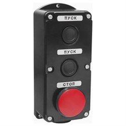 Пост управления Электротехник Пке 222-3 - фото 16799034