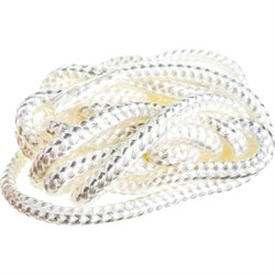 Термостойкий кремнеземный шнур ОГНЕЗА ШКН - фото 16799246