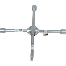 Усиленный баллонный ключ-крест VOREL 57020 - фото 16799456