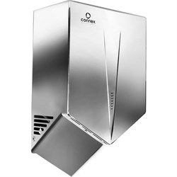 Сушилка для рук Connex HD-150 V TURBO CHROMEPLATE - фото 16799581