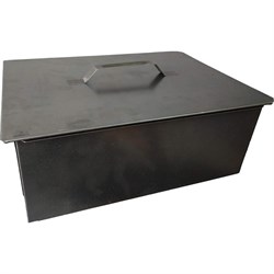 Двухъярусная коптильня TEHNOLIT 10-01-0010 - фото 16799624